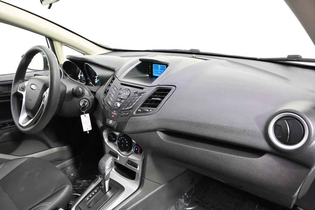 used 2017 Ford Fiesta car, priced at $11,777