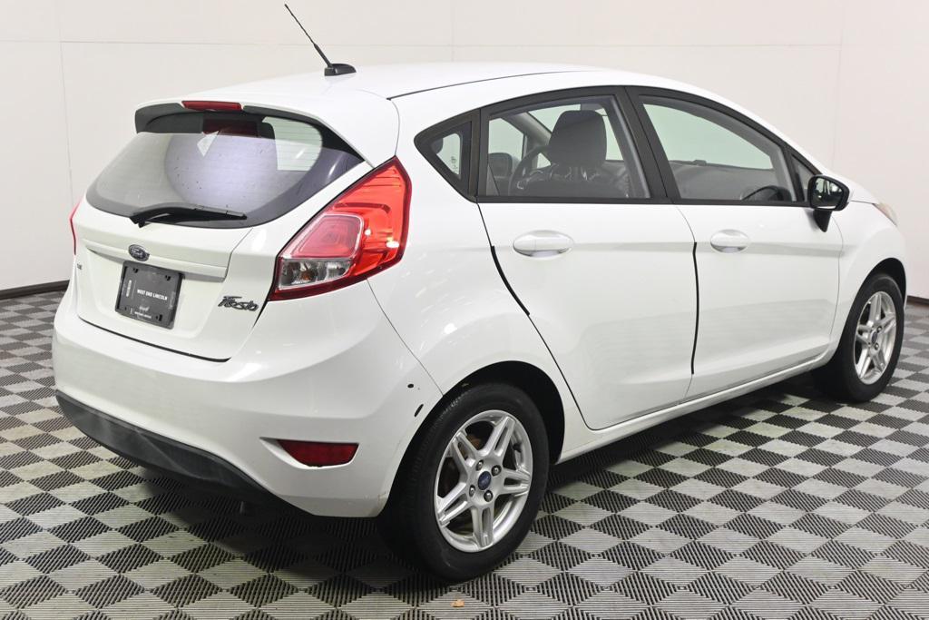 used 2017 Ford Fiesta car, priced at $11,777
