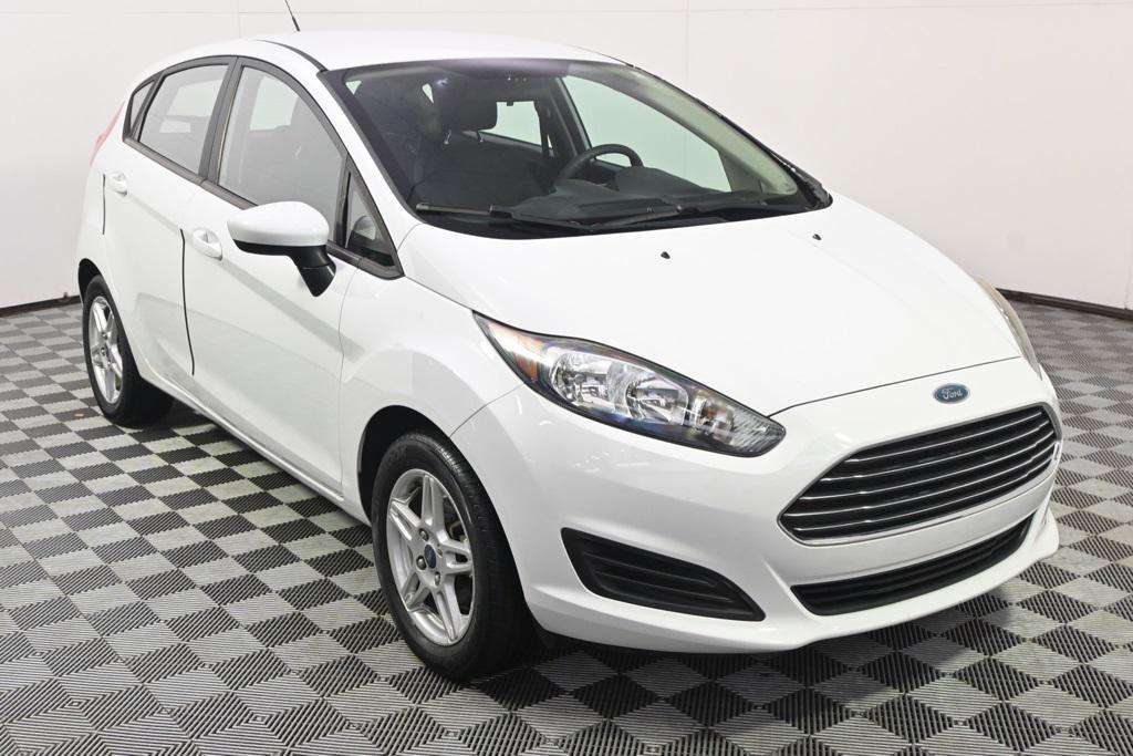 used 2017 Ford Fiesta car, priced at $11,777