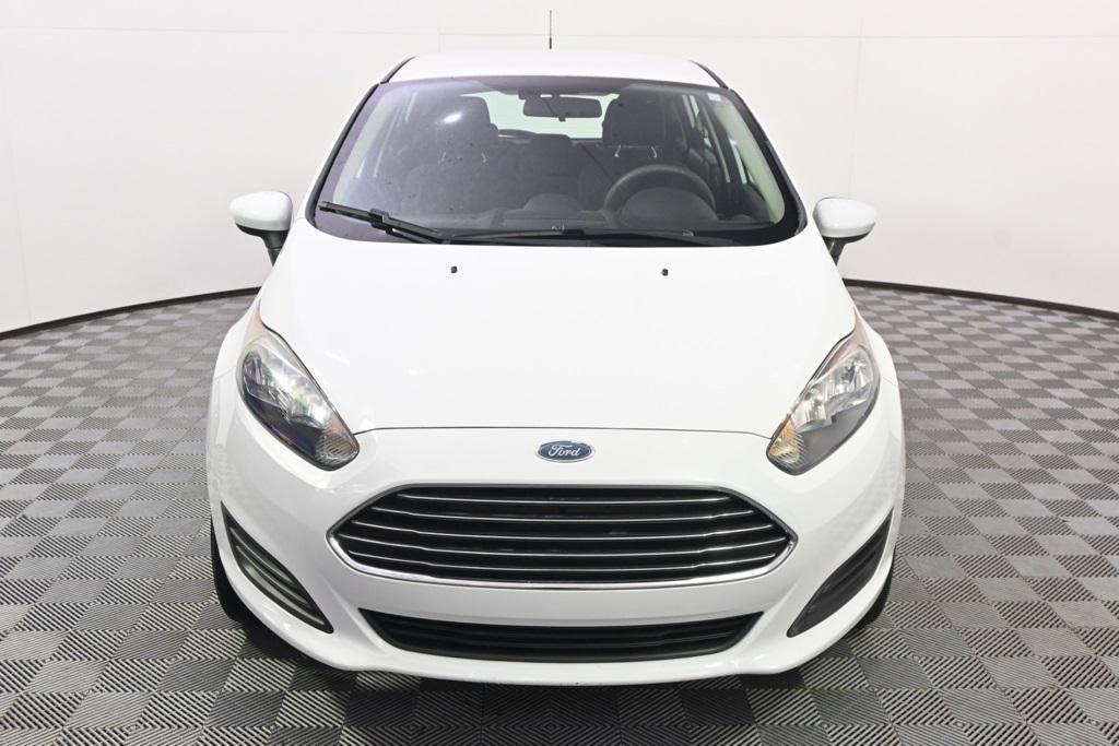 used 2017 Ford Fiesta car, priced at $11,777