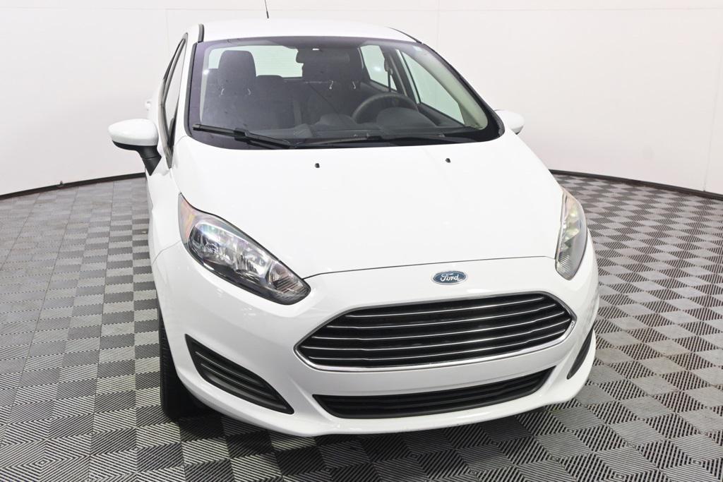used 2017 Ford Fiesta car, priced at $11,777