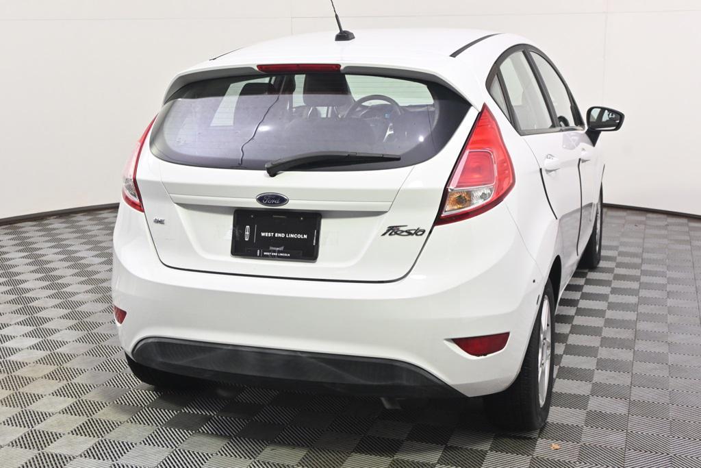used 2017 Ford Fiesta car, priced at $11,777