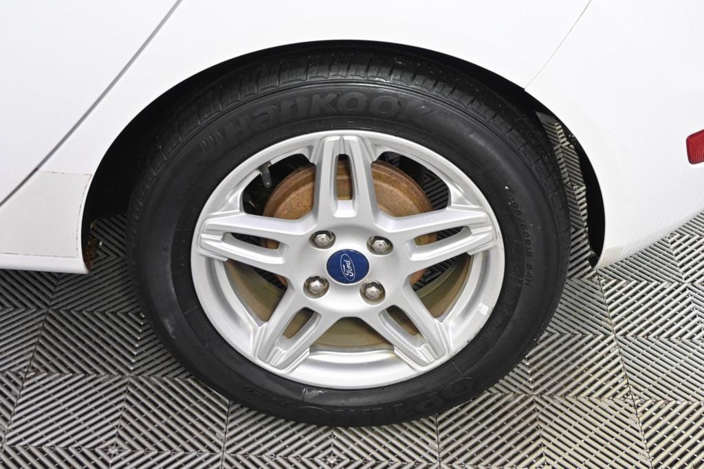 used 2017 Ford Fiesta car, priced at $11,777