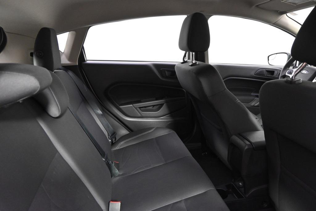 used 2017 Ford Fiesta car, priced at $11,777