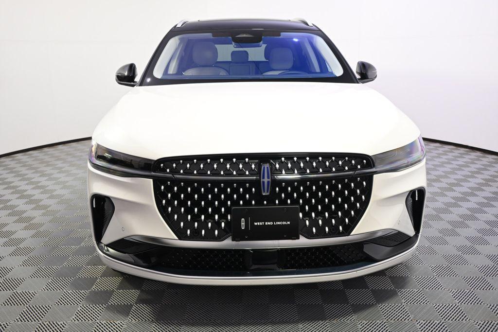 new 2026 Lincoln Nautilus car, priced at $58,999