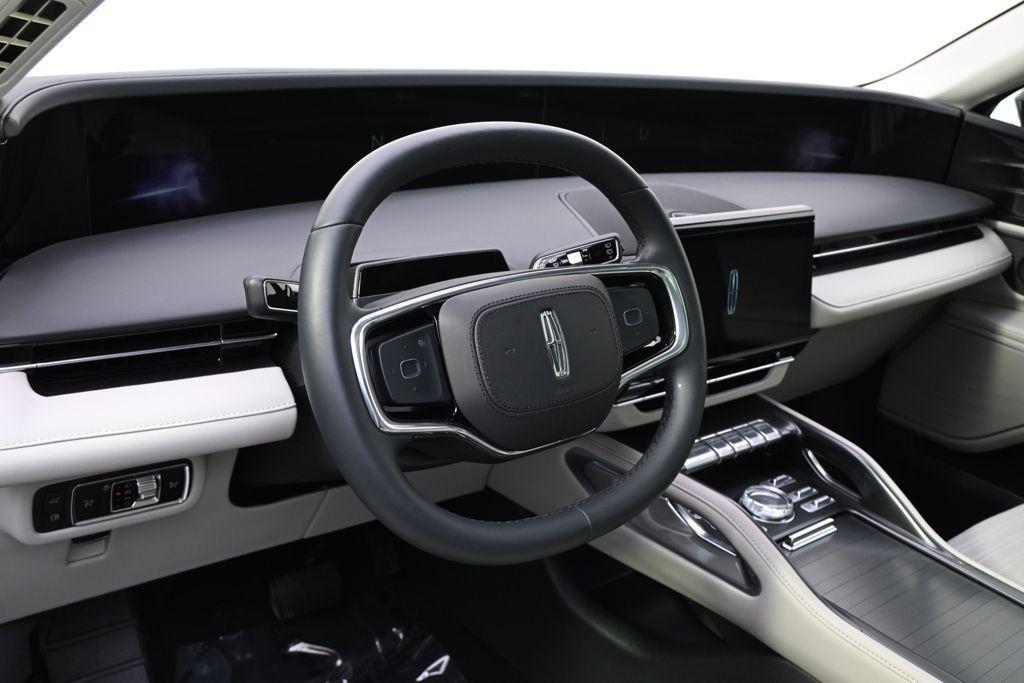 new 2026 Lincoln Nautilus car, priced at $58,999