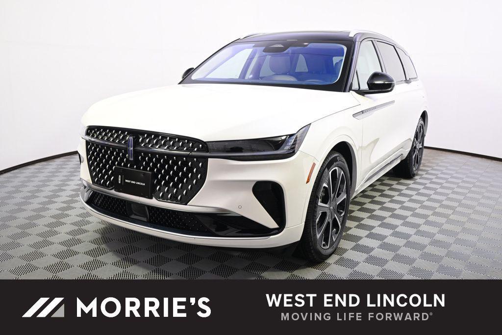 new 2026 Lincoln Nautilus car, priced at $58,999