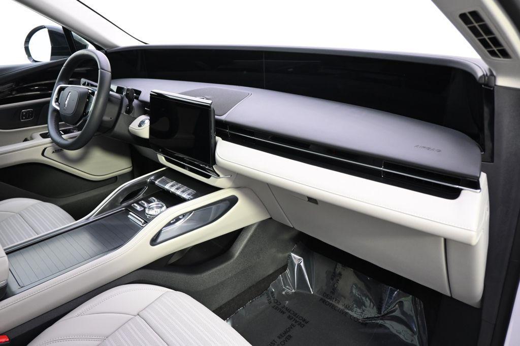 new 2026 Lincoln Nautilus car, priced at $58,999