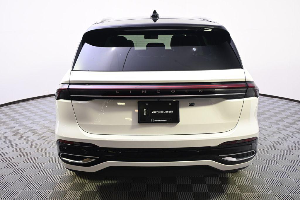 new 2026 Lincoln Nautilus car, priced at $58,999