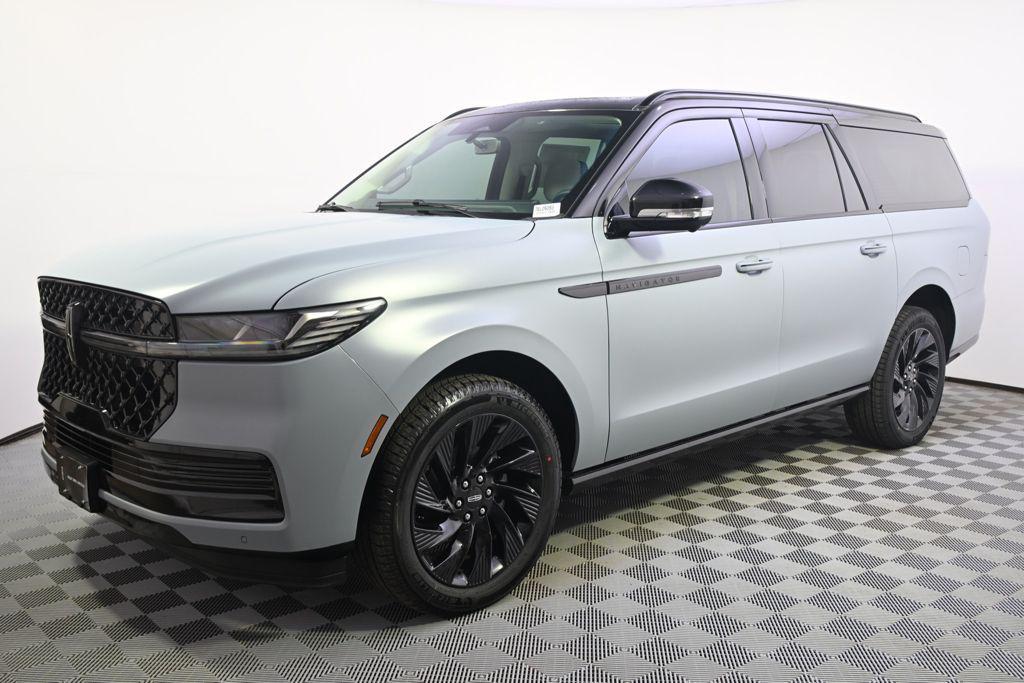 new 2026 Lincoln Navigator car, priced at $108,086