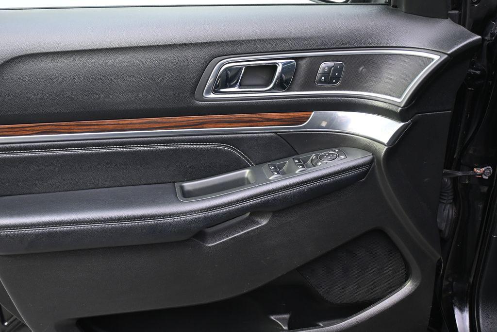 used 2017 Ford Explorer car, priced at $15,905