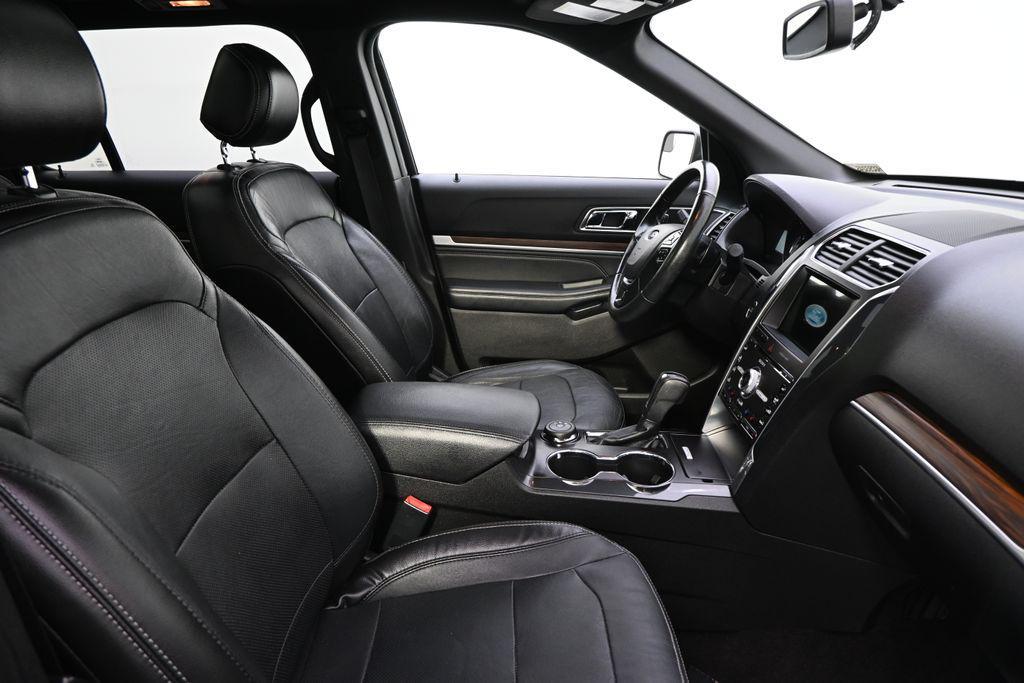 used 2017 Ford Explorer car, priced at $15,905