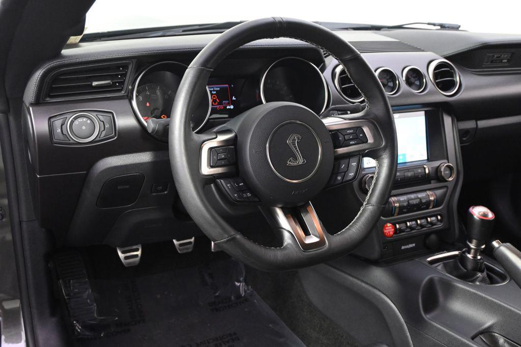 used 2017 Ford Shelby GT350 car, priced at $63,555