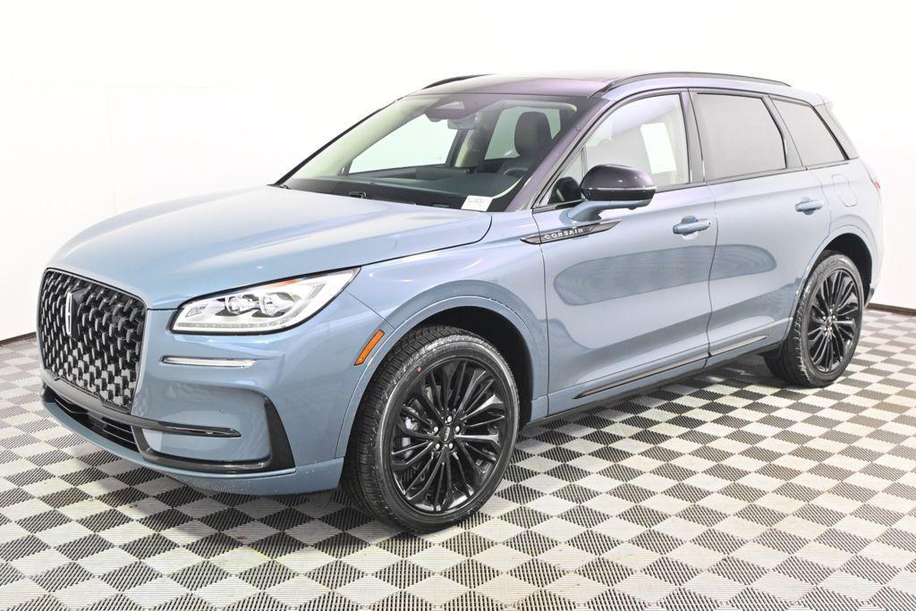 new 2026 Lincoln Corsair car, priced at $50,542