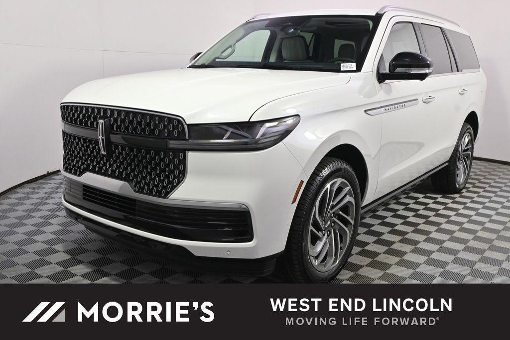 new 2025 Lincoln Navigator car, priced at $89,999