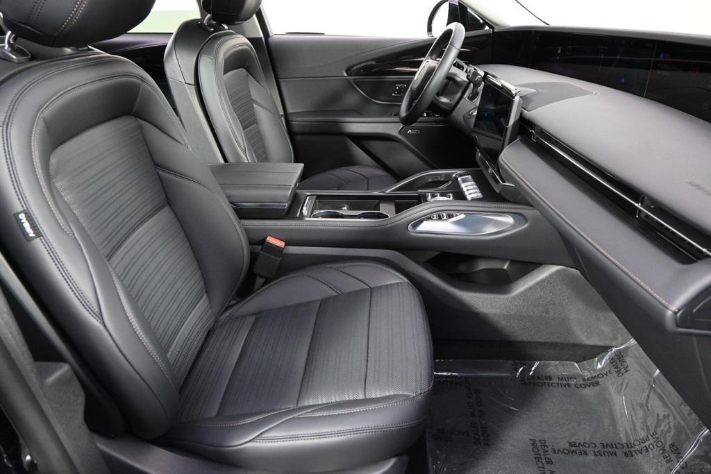 new 2026 Lincoln Nautilus car, priced at $57,499