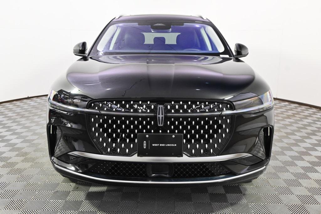 new 2026 Lincoln Nautilus car, priced at $57,499