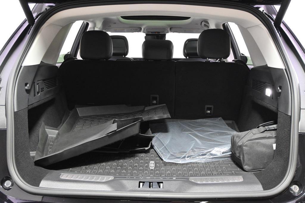 new 2026 Lincoln Nautilus car, priced at $57,499