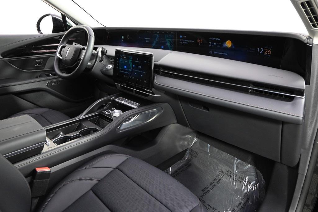 new 2026 Lincoln Nautilus car, priced at $57,499