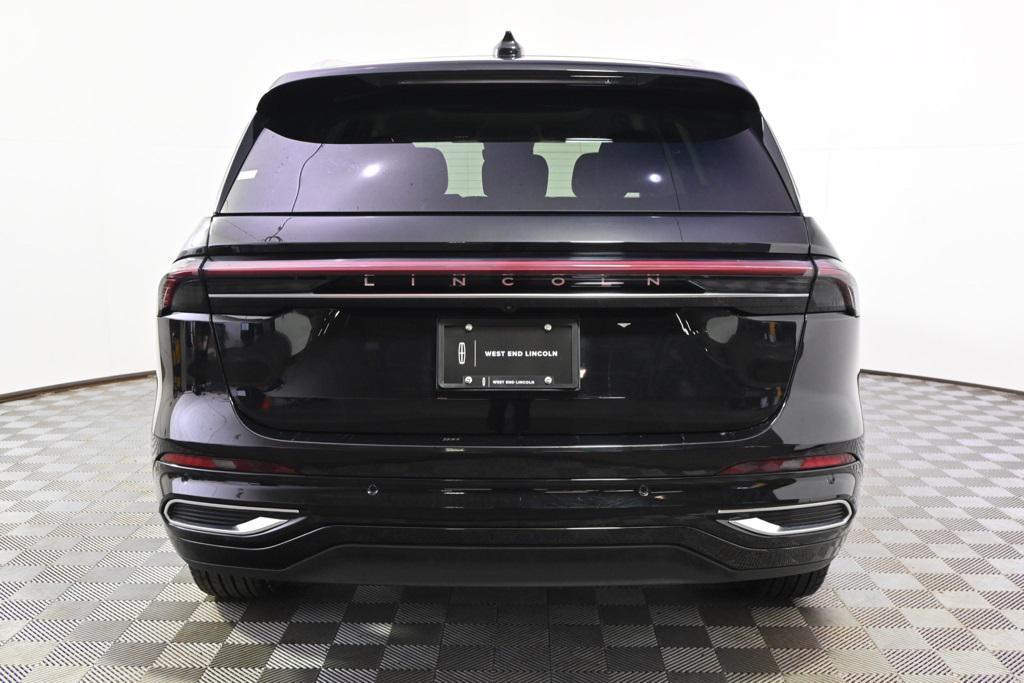 new 2026 Lincoln Nautilus car, priced at $57,499