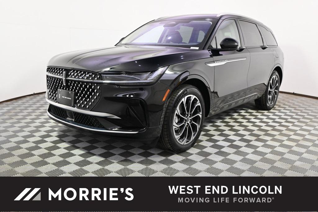 new 2026 Lincoln Nautilus car, priced at $57,499
