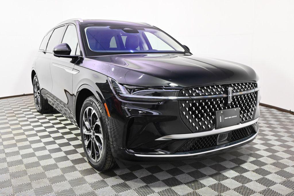 new 2026 Lincoln Nautilus car, priced at $54,019