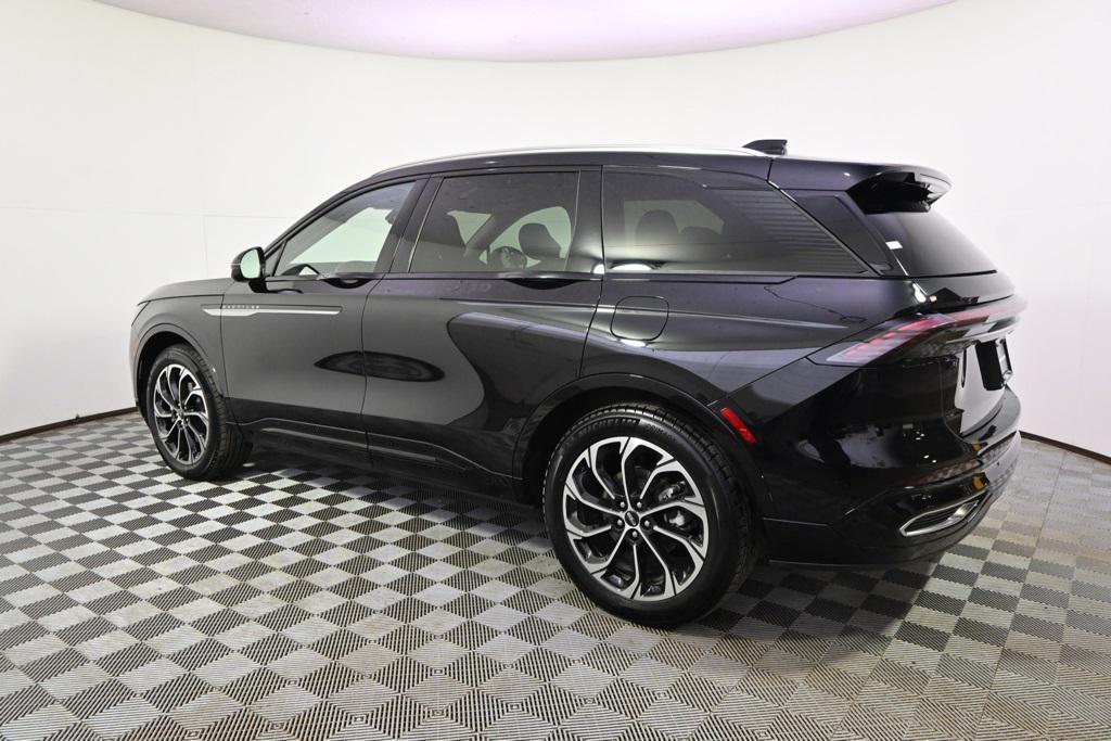 new 2026 Lincoln Nautilus car, priced at $57,499