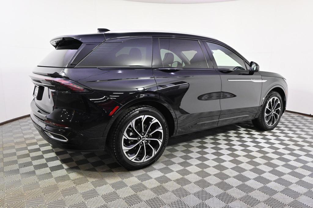 new 2026 Lincoln Nautilus car, priced at $57,499