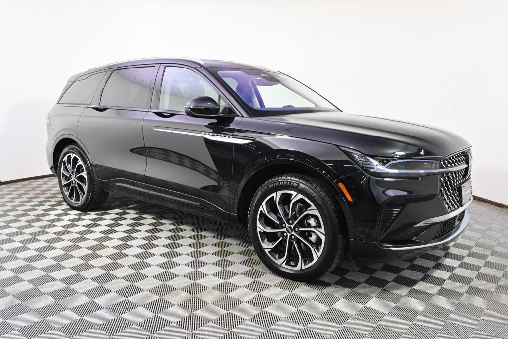 new 2026 Lincoln Nautilus car, priced at $54,019