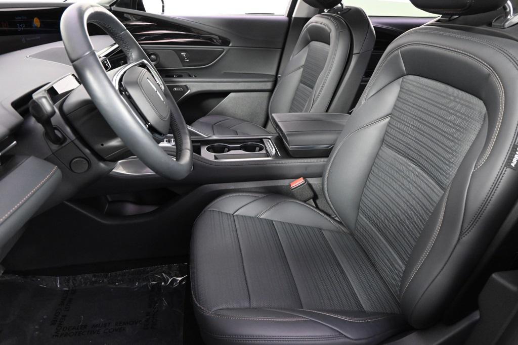 new 2026 Lincoln Nautilus car, priced at $57,499