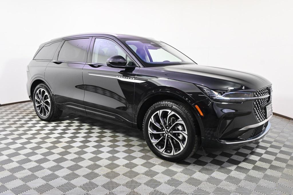 new 2026 Lincoln Nautilus car, priced at $57,499