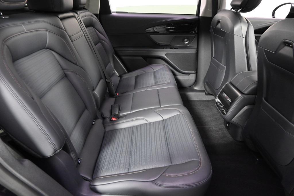 new 2026 Lincoln Nautilus car, priced at $57,499