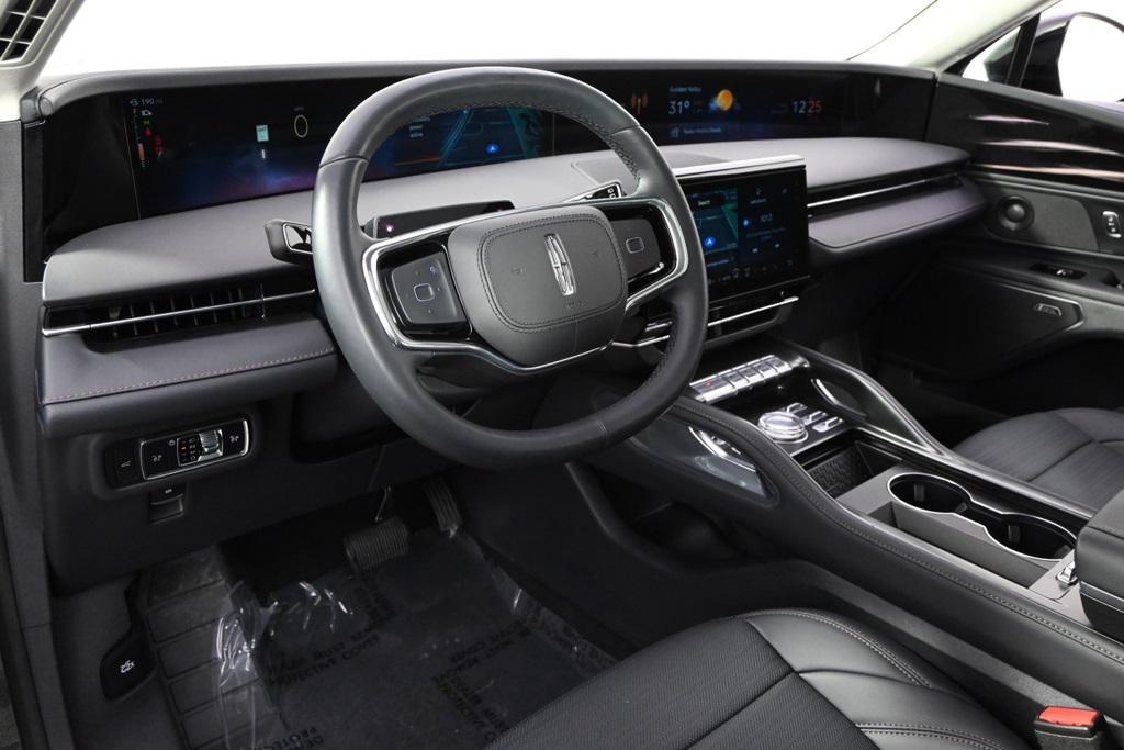 new 2026 Lincoln Nautilus car, priced at $57,499