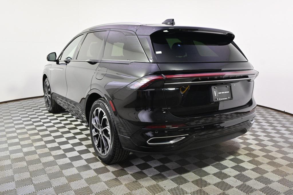 new 2026 Lincoln Nautilus car, priced at $57,499