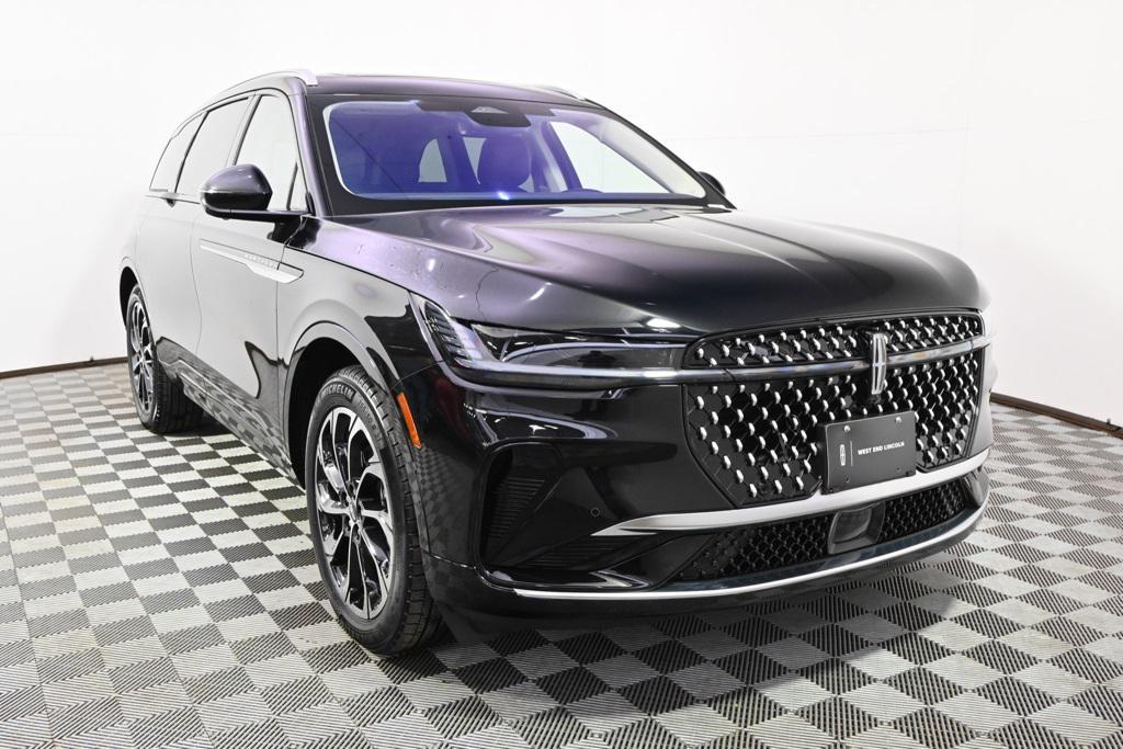 new 2026 Lincoln Nautilus car, priced at $57,499