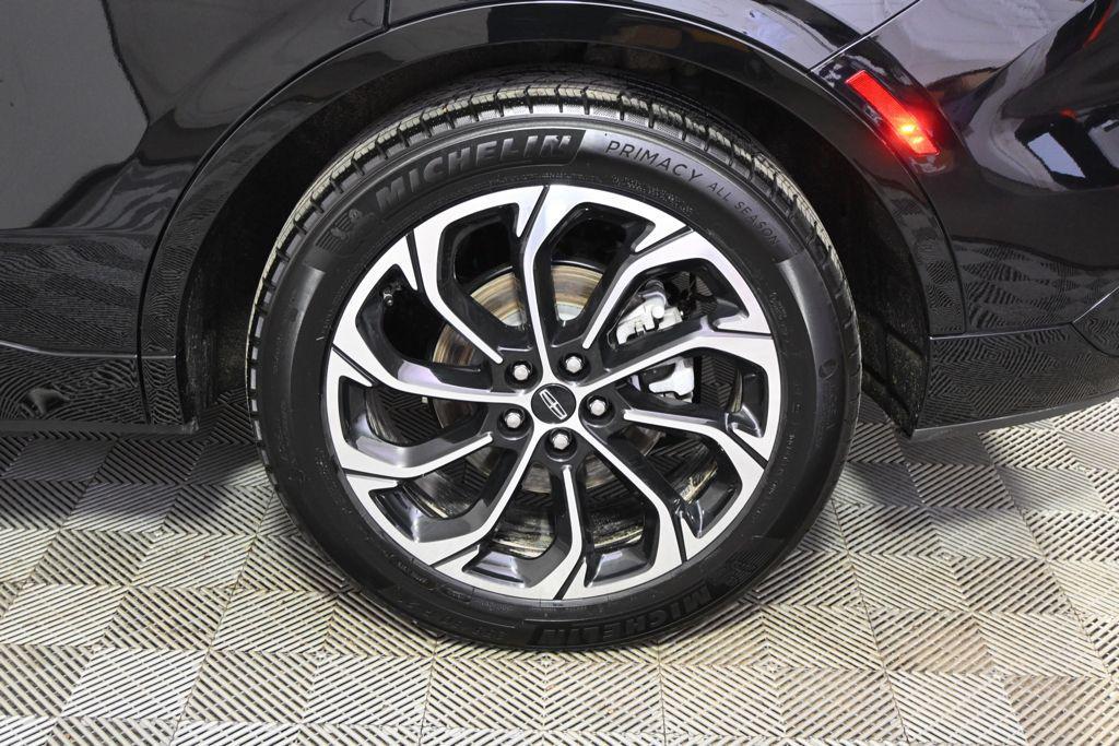 new 2026 Lincoln Nautilus car, priced at $54,019