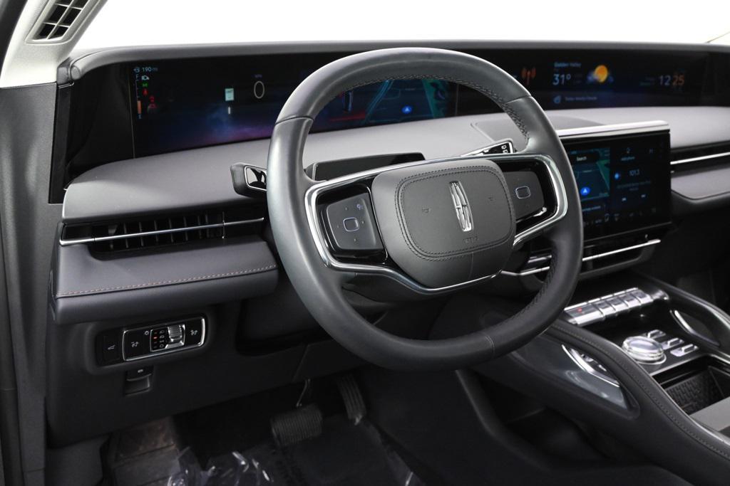 new 2026 Lincoln Nautilus car, priced at $57,499