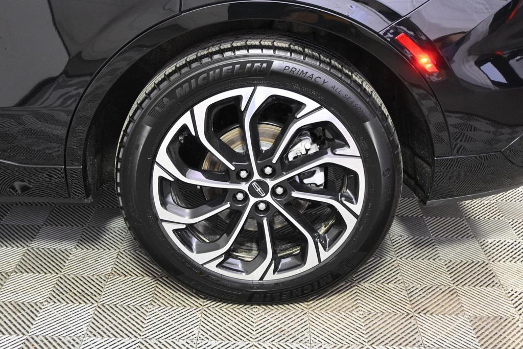 new 2026 Lincoln Nautilus car, priced at $57,499