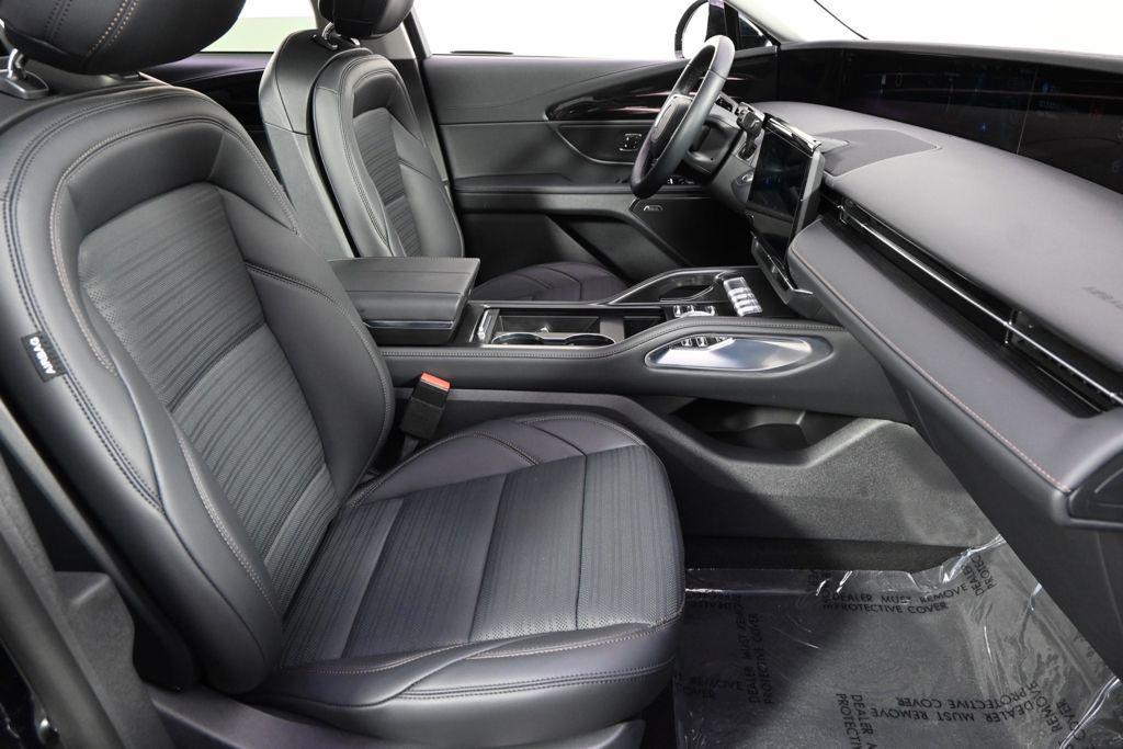 new 2026 Lincoln Nautilus car, priced at $54,019