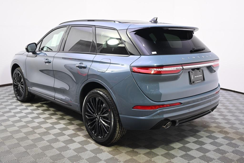 new 2026 Lincoln Corsair car, priced at $46,986