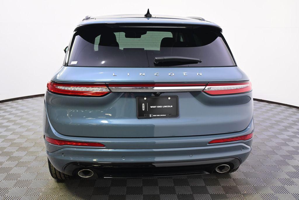 new 2026 Lincoln Corsair car, priced at $46,986