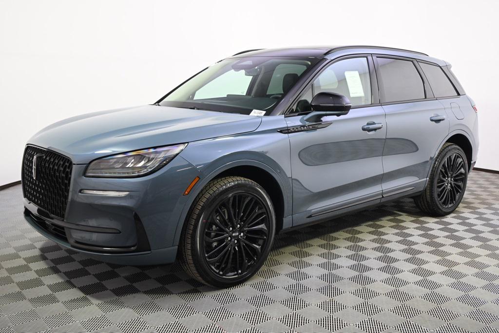 new 2026 Lincoln Corsair car, priced at $46,986