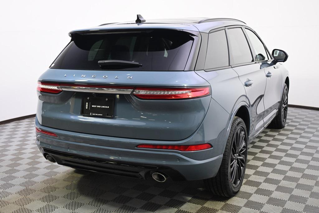 new 2026 Lincoln Corsair car, priced at $46,986