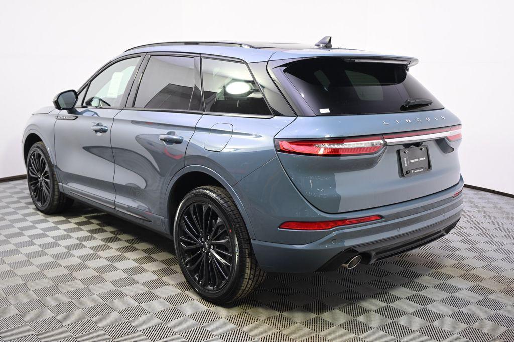 new 2026 Lincoln Corsair car, priced at $46,986