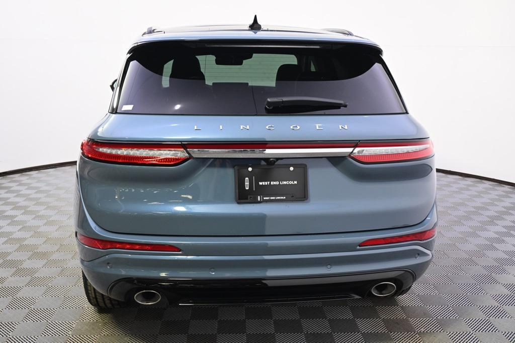 new 2026 Lincoln Corsair car, priced at $46,986