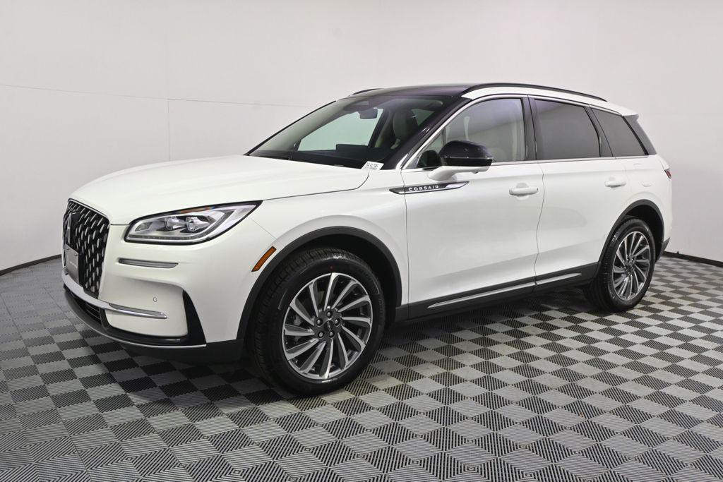 new 2026 Lincoln Corsair car, priced at $44,999
