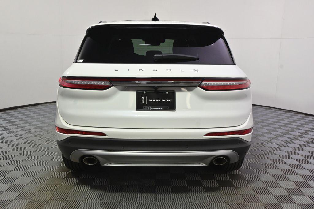 new 2026 Lincoln Corsair car, priced at $44,999