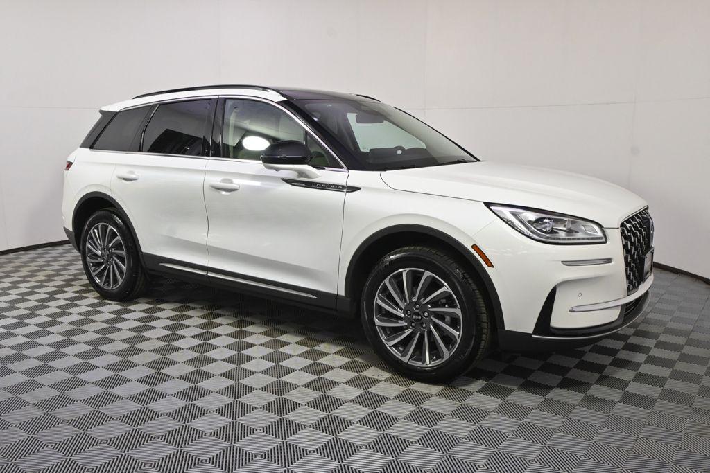 new 2026 Lincoln Corsair car, priced at $44,999