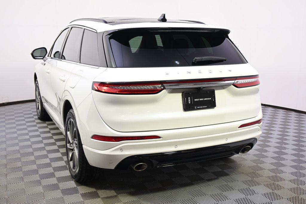 new 2026 Lincoln Corsair car, priced at $49,999