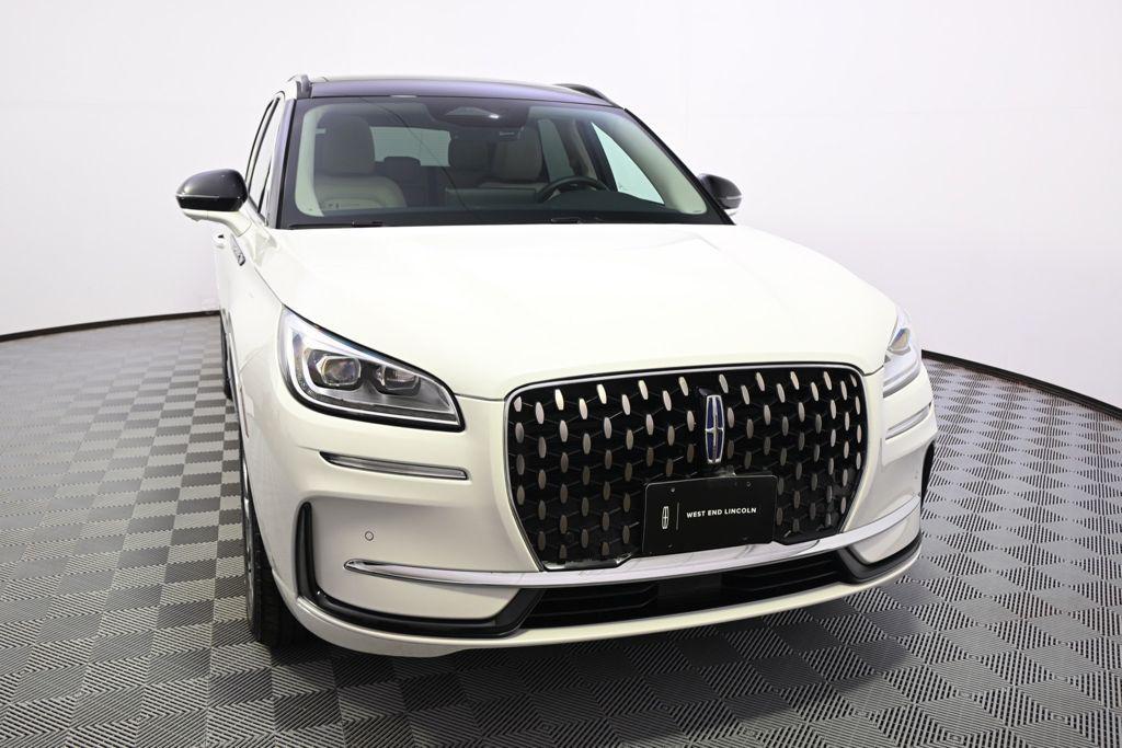 new 2026 Lincoln Corsair car, priced at $49,999